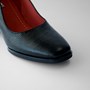 کفش زنانه پاشنه پهن | کد 021