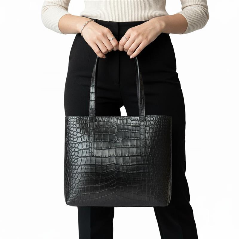 کیف دستی چرم زنانه