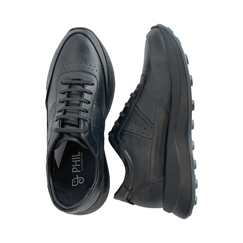 اسنیکر چرم مردانه