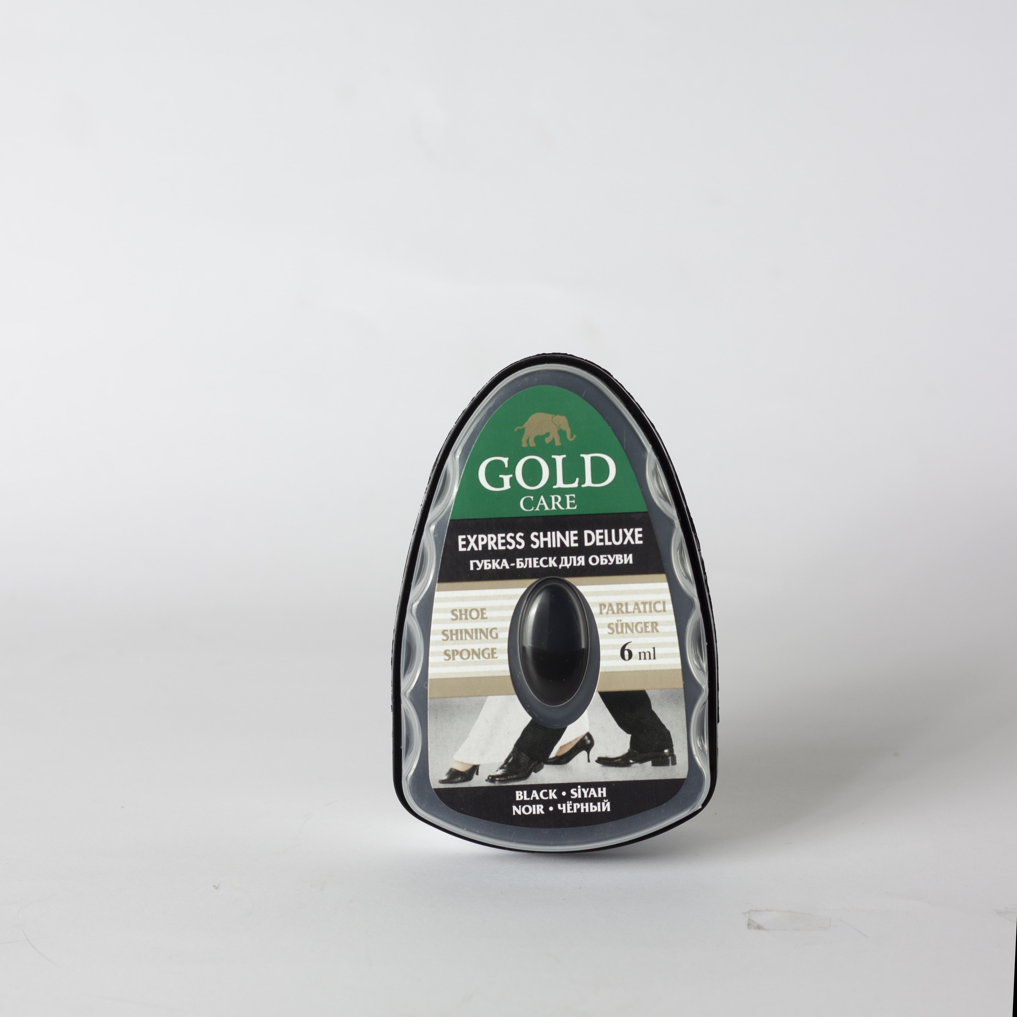 واکس مشکی مایع GOLD | کد 5009
